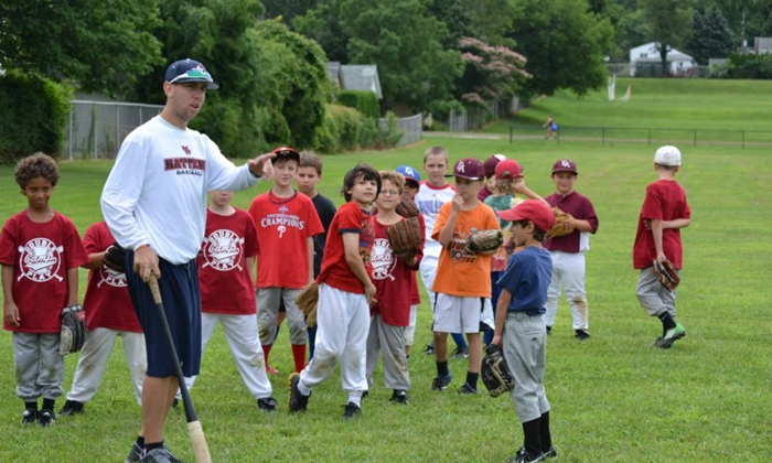 Baseball Camps